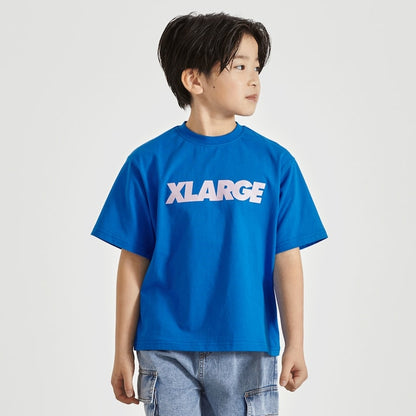 日本童裝 XLARGE KIDS 字母印花上衣 80-140cm 男童款 夏季 TOPS