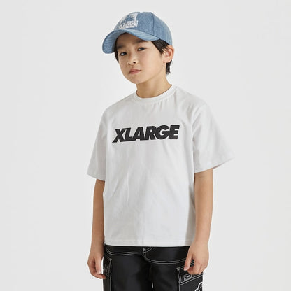 日本童裝 XLARGE KIDS 字母印花上衣 80-140cm 男童款 夏季 TOPS