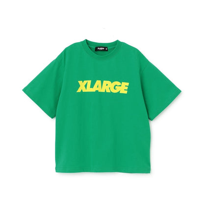 日本童裝 XLARGE KIDS 字母印花上衣 80-140cm 男童款 夏季 TOPS