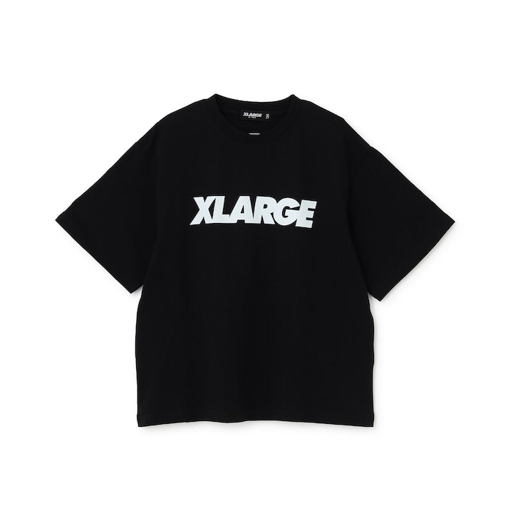 日本童裝 XLARGE KIDS 字母印花上衣 80-140cm 男童款 夏季 TOPS