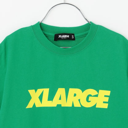 日本童裝 XLARGE KIDS 字母印花上衣 80-140cm 男童款 夏季 TOPS
