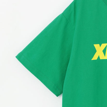 日本童裝 XLARGE KIDS 字母印花上衣 80-140cm 男童款 夏季 TOPS