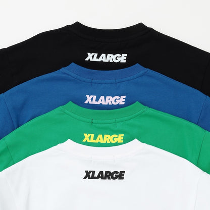 日本童裝 XLARGE KIDS 字母印花上衣 80-140cm 男童款 夏季 TOPS