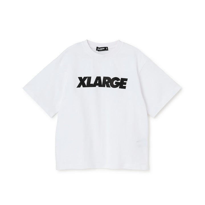 日本童裝 XLARGE KIDS 字母印花上衣 80-140cm 男童款 夏季 TOPS
