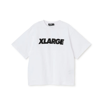 日本童裝 XLARGE KIDS 字母印花上衣 80-140cm 男童款 夏季 TOPS