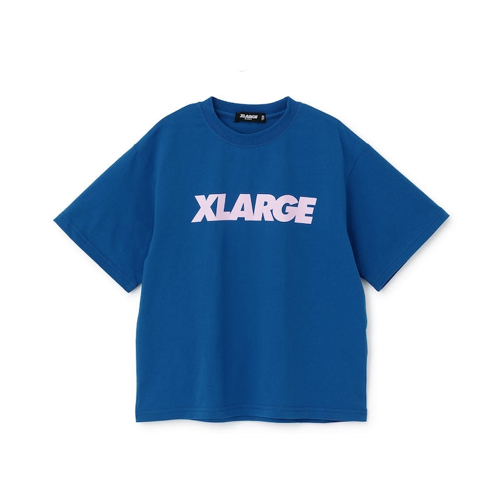 日本童裝 XLARGE KIDS 字母印花上衣 80-140cm 男童款 夏季 TOPS