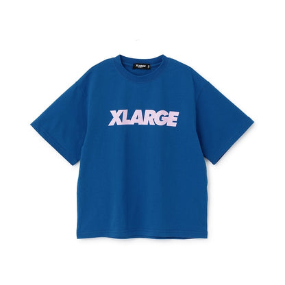 日本童裝 XLARGE KIDS 字母印花上衣 80-140cm 男童款 夏季 TOPS