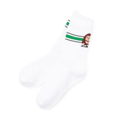 b・ROOM Socks (1 pair, 15-21cm) Direct from Japan 