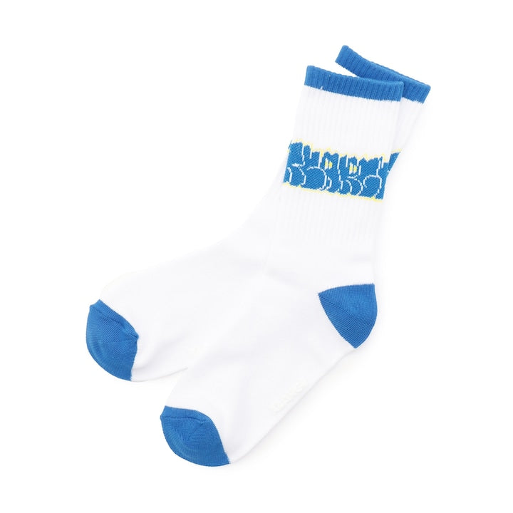 日本直送 XLARGE KIDS 襪一對 13-21cm 襪系列