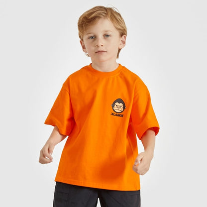 日本童裝 XLARGE KIDS 猩猩印花上衣 80-140cm 男童款 夏季 TOPS