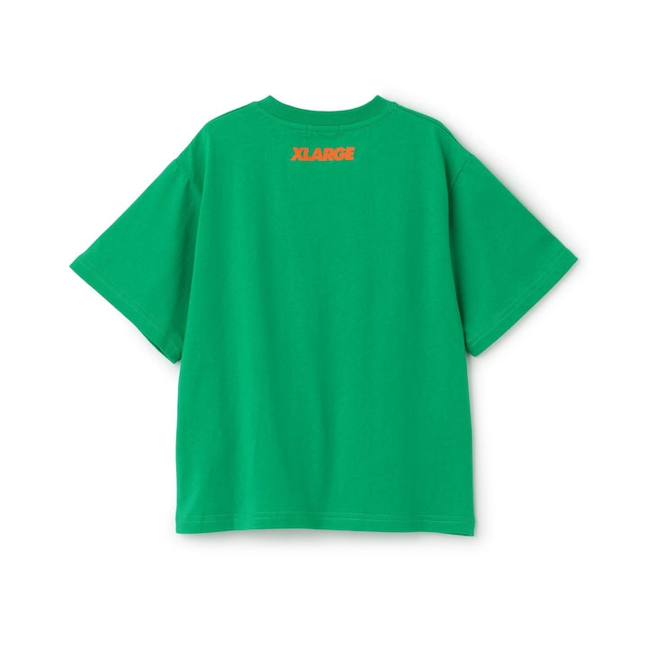日本童裝 XLARGE KIDS 猩猩印花上衣 80-140cm 男童款 夏季 TOPS