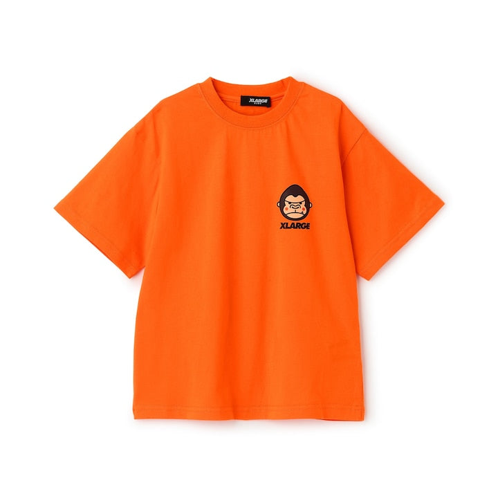 日本童裝 XLARGE KIDS 猩猩印花上衣 80-140cm 男童款 夏季 TOPS