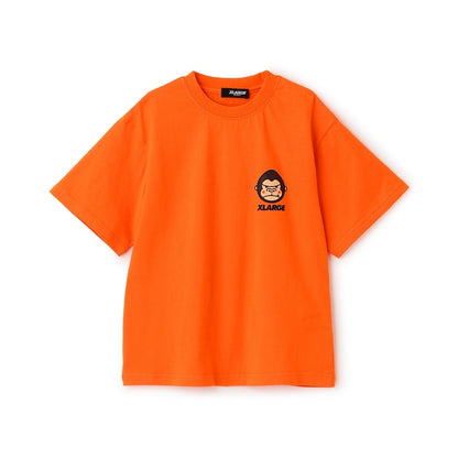 日本童裝 XLARGE KIDS 猩猩印花上衣 80-140cm 男童款 夏季 TOPS