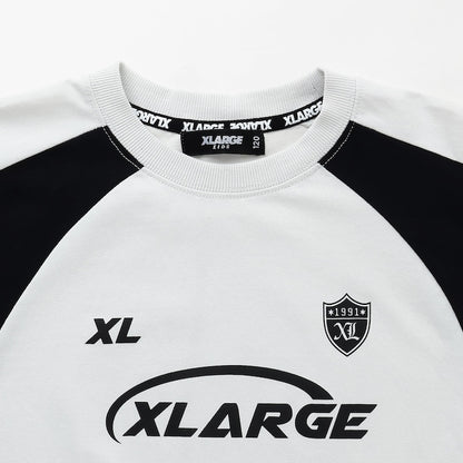 日本童裝 XLARGE KIDS 運動兩件套裝 90-140cm 男童款 夏季 TOPS PANTS