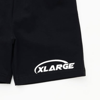 日本童裝 XLARGE KIDS 運動兩件套裝 90-140cm 男童款 夏季 TOPS PANTS