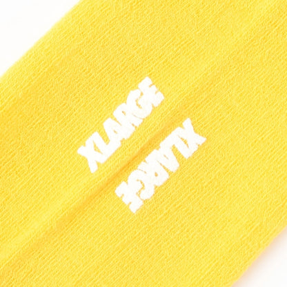 日本直送 XLARGE KIDS 襪一對 13-21cm 襪系列