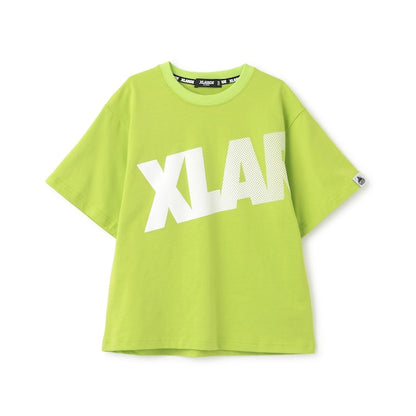 日本童裝 XLARGE KIDS 漸變印花短袖上衣 80-140cm 男童款 夏季 TOPS