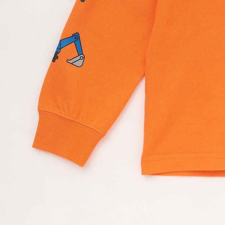 日本童裝 XLARGE KIDS 車紋大猩猩上衣 80-140cm 男童款 夏季 TOPS
