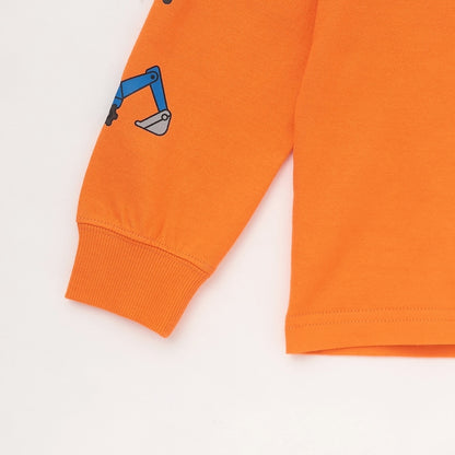 日本童裝 XLARGE KIDS 車紋大猩猩上衣 80-140cm 男童款 夏季 TOPS