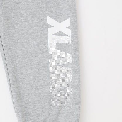 日本童裝 XLARGE KIDS 漸變LOGO長褲 80-140cm 男童款 夏季 PANTS