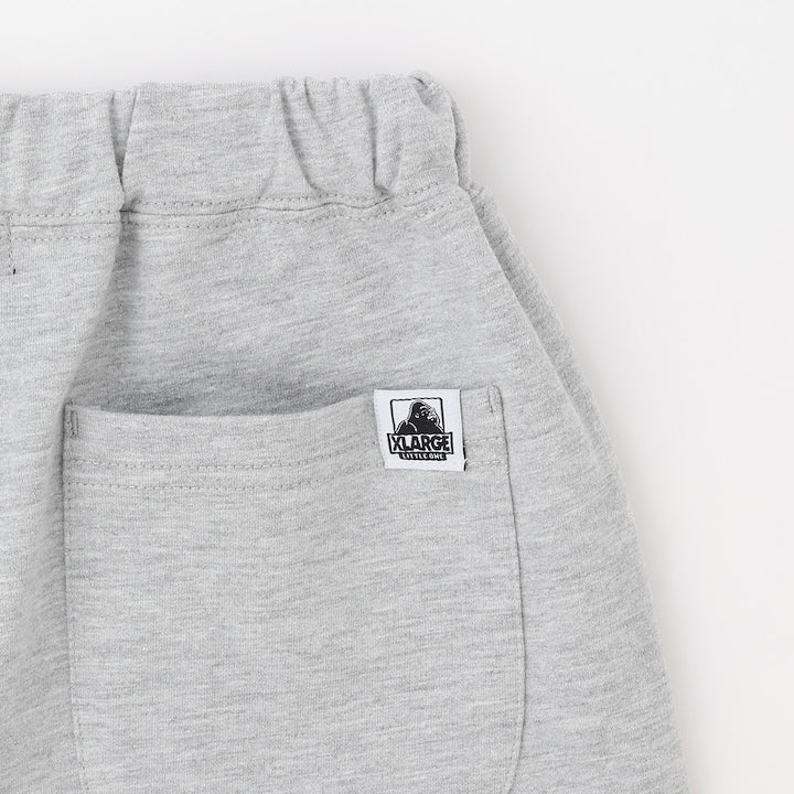 日本童裝 XLARGE KIDS 漸變LOGO長褲 80-140cm 男童款 夏季 PANTS