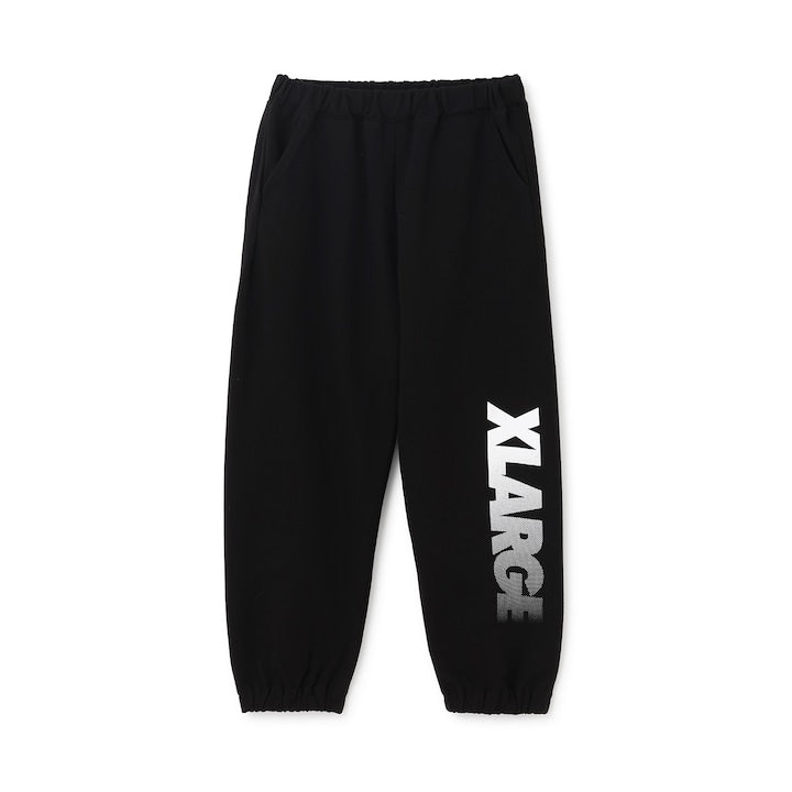 日本童裝 XLARGE KIDS 漸變LOGO長褲 80-140cm 男童款 夏季 PANTS