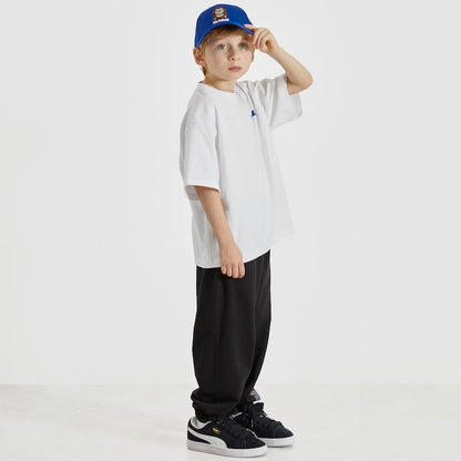 日本童裝 XLARGE KIDS 漸變LOGO長褲 80-140cm 男童款 夏季 PANTS