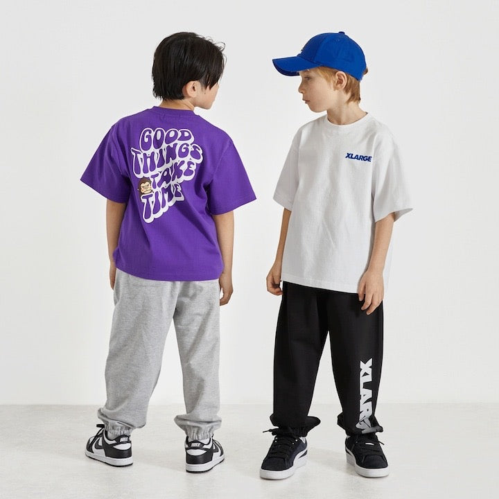 日本童裝 XLARGE KIDS 猩猩印花短袖上衣 80-140cm 男童款 夏季 TOPS