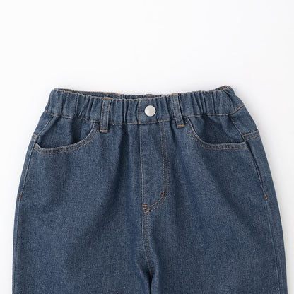 日本童裝 XLARGE KIDS 牛仔長褲 90-140cm 男童款 夏季 PANTS
