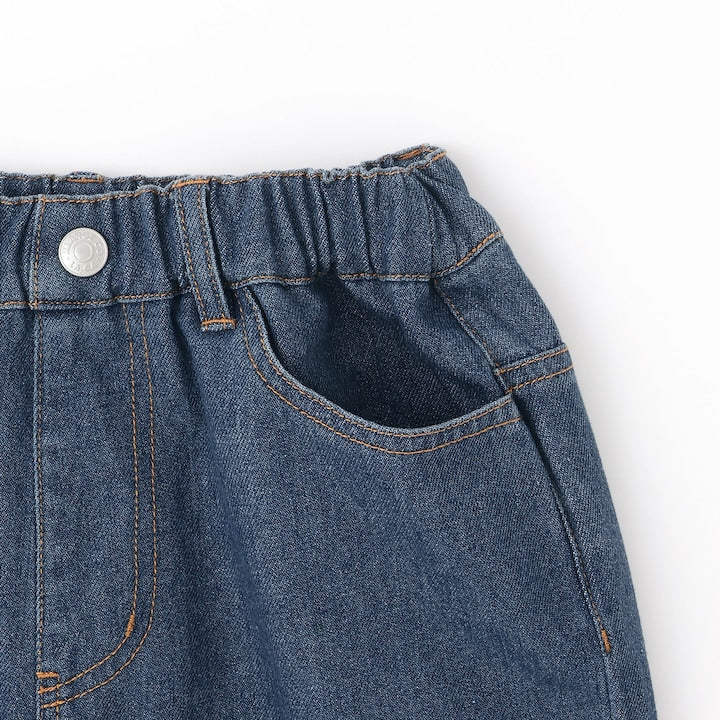 日本童裝 XLARGE KIDS 牛仔長褲 90-140cm 男童款 夏季 PANTS