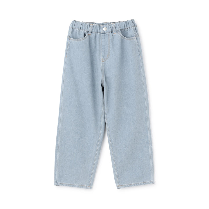 日本童裝 XLARGE KIDS 牛仔長褲 90-140cm 男童款 夏季 PANTS