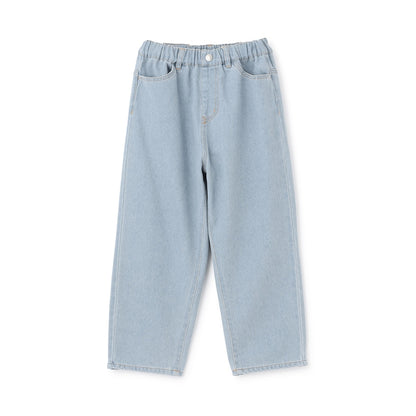 日本童裝 XLARGE KIDS 牛仔長褲 90-140cm 男童款 夏季 PANTS