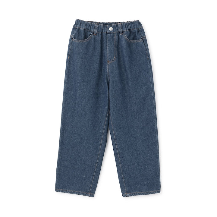 日本童裝 XLARGE KIDS 牛仔長褲 90-140cm 男童款 夏季 PANTS