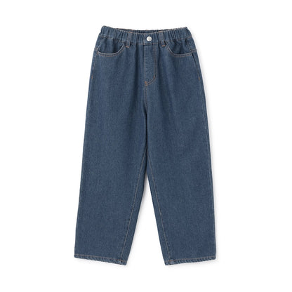 日本童裝 XLARGE KIDS 牛仔長褲 90-140cm 男童款 夏季 PANTS