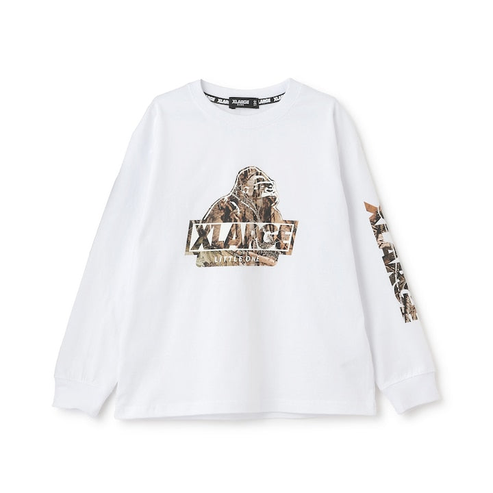 日本童裝 XLARGE KIDS 印花上衣 80-140cm 男童款 夏季 TOPS