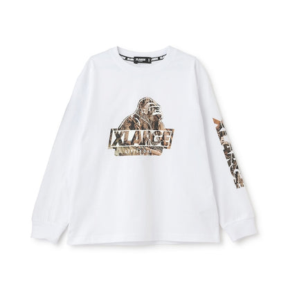 日本童裝 XLARGE KIDS 印花上衣 80-140cm 男童款 夏季 TOPS
