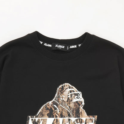 日本童裝 XLARGE KIDS 印花上衣 80-140cm 男童款 夏季 TOPS