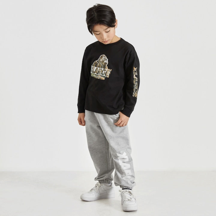 日本童裝 XLARGE KIDS 印花上衣 80-140cm 男童款 夏季 TOPS