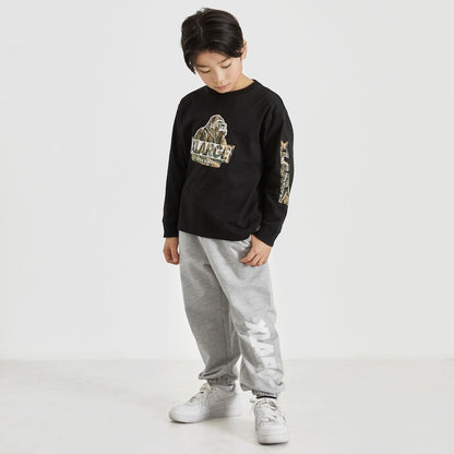 日本童裝 XLARGE KIDS 印花上衣 80-140cm 男童款 夏季 TOPS