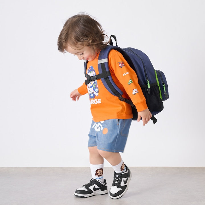 日本直送 XLARGE KIDS 背囊 包系列 其他品牌