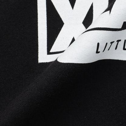日本童裝 XLARGE KIDS 袖子LOGO徽章印花上衣 80-140cm 男童款 夏季 TOPS