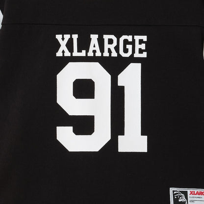 日本童裝 XLARGE KIDS 編號印花兩件套裝 80-140cm 男童款 夏季 TOPS PANTS