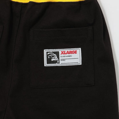 日本童裝 XLARGE KIDS 編號印花兩件套裝 80-140cm 男童款 夏季 TOPS PANTS