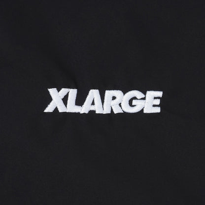 日本童裝 XLARGE KIDS 2Way 雙面兩著 樹鴨紋風褸 90-140cm 男童款 夏季 OUTERWEAR