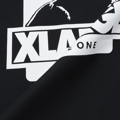 日本童裝 XLARGE KIDS 2Way 雙面兩著 樹鴨紋風褸 90-140cm 男童款 夏季 OUTERWEAR