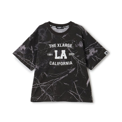 日本童裝 XLARGE KIDS 樹鴨紋印花上衣 90-140cm 男童款 夏季 TOPS