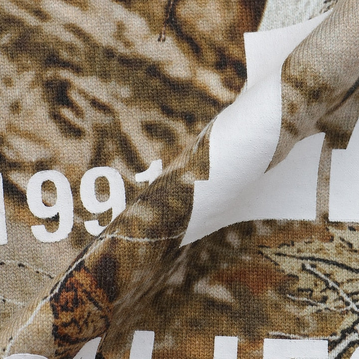 日本童裝 XLARGE KIDS 樹鴨紋印花上衣 90-140cm 男童款 夏季 TOPS
