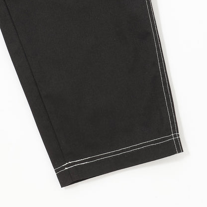 日本童裝 XLARGE KIDS 雙色縫線工裝長褲 90-140cm 男童款 夏季 PANTS