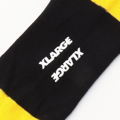 日本直送 XLARGE KIDS 襪一對 13-21cm 襪系列