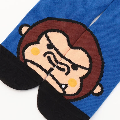 日本直送 XLARGE KIDS 襪一對 13-21cm 襪系列